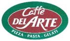 CAFE DEL ARTE - לוגו סימן מסחר רשום