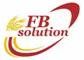 FB SOLUTION - לוגו סימן מסחר רשום