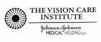 THE VISION CARE INSTITUTE JOHNSON & JOHNSON MEDICAL HOLDING SPA - לוגו סימן מסחר רשום