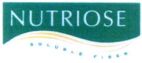 NUTRIOSE SOLUBLE FIBER - לוגו סימן מסחר