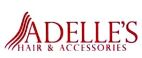 ADELLE'S HAIR ACCESSORIES - לוגו סימן מסחר