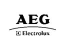 AEG Electrolux - לוגו סימן מסחר