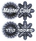 מאסטר קולד - לוגו סימן מסחר רשום