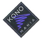 KONO MANIA - לוגו סימן מסחר
