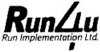 RUN4U IMPLEMENTATION Ltd. - לוגו סימן מסחר