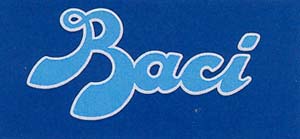 BACI - לוגו סימן מסחר רשום