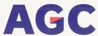 AGC - לוגו סימן מסחר רשום