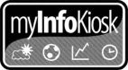 MY INFO KIOSK - לוגו סימן מסחר