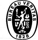 bureau veritas 1828 - לוגו סימן מסחר רשום