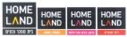 HOME LAND - לוגו סימן מסחר