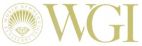 WGI WORLD GEMOLOGICAL INSTITUTE - לוגו סימן מסחר