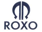 ROXO - לוגו סימן מסחר
