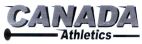 CANADA Athletics - לוגו סימן מסחר