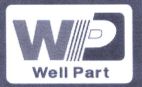W P WELL PART - לוגו סימן מסחר