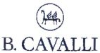 B. CAVALLI - לוגו סימן מסחר