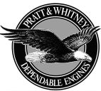 PRATT & WHITNEY DEPENDABLE ENGINES - לוגו סימן מסחר רשום