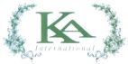 K A INTERNATIONAL - לוגו סימן מסחר