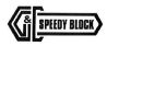 G & C SPEEDY BLOCK - לוגו סימן מסחר רשום