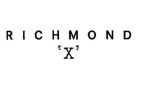 RICHMOND 'X' - לוגו סימן מסחר