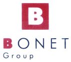 B BONET GROUP - לוגו סימן מסחר