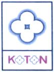 KOTON - לוגו סימן מסחר