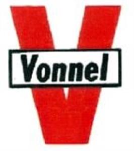 VONNEL V - לוגו סימן מסחר