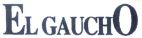 EL GAUCHO - לוגו סימן מסחר