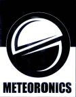 METEORONICS - לוגו סימן מסחר