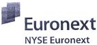 Euronext NYSE Euronext - לוגו סימן מסחר