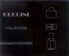 GUCCINI COLLECTION BAGS & ACCESSORIES - לוגו סימן מסחר