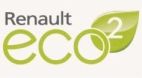 RENAULT ECO2 - לוגו סימן מסחר רשום