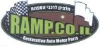 חלפים לרכבי אספנות - לוגו סימן מסחר