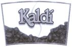 KALDI - לוגו סימן מסחר