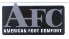 AFC AMERICAN FOOT COMFORT - לוגו סימן מסחר