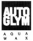 AUTO GLYM AQUA WAX - לוגו סימן מסחר