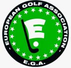 E EUROPEAN GOLF ASSOCIATION E.G.A. - לוגו סימן מסחר
