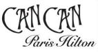 CAN CAN PARIS HILTON - לוגו סימן מסחר