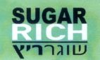 שוגרריץ - לוגו סימן מסחר