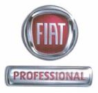 FIAT PROFESSIONAL - לוגו סימן מסחר