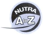 NUTRA A to Z - לוגו סימן מסחר