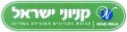קניוני ישראל קבוצת הקניונים המובילה במדינה - לוגו סימן מסחר
