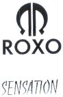 ROXO SENSATION - לוגו סימן מסחר