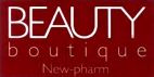 BEAUTY BOUTIQUE NEW-PHARM - לוגו סימן מסחר