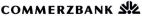 COMMERZBANK - לוגו סימן מסחר