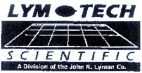 LYM TECH SCIENTIFIC A DIVISION OF THE JOHN R. LYMAN CO. - לוגו סימן מסחר