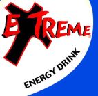 EXTREME ENERGY DRINK - לוגו סימן מסחר