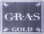 G.R.A.S. GOLD - לוגו סימן מסחר רשום