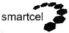 smartcel - לוגו סימן מסחר רשום