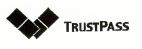 TRUSTPASS - לוגו סימן מסחר רשום