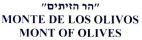 הר הזיתים - לוגו סימן מסחר
